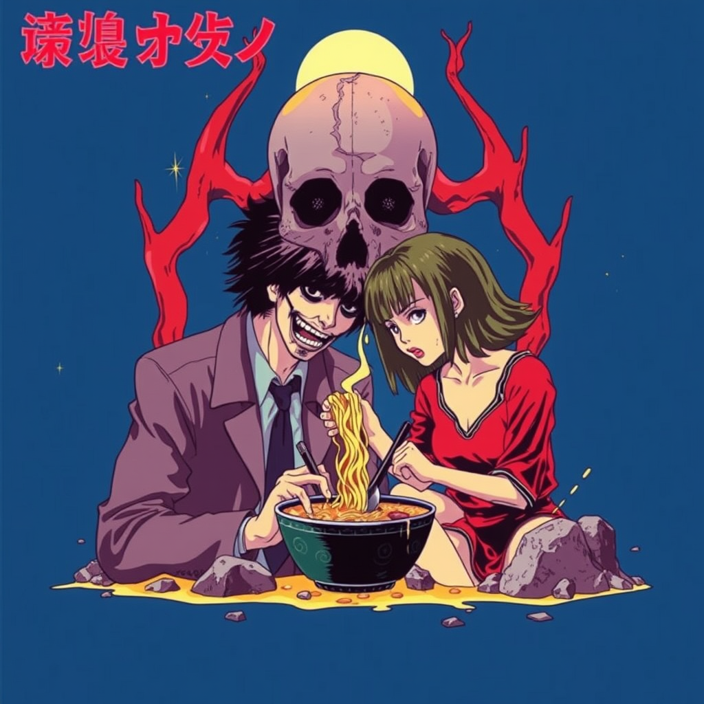 Ramen Date - Cheaper Date