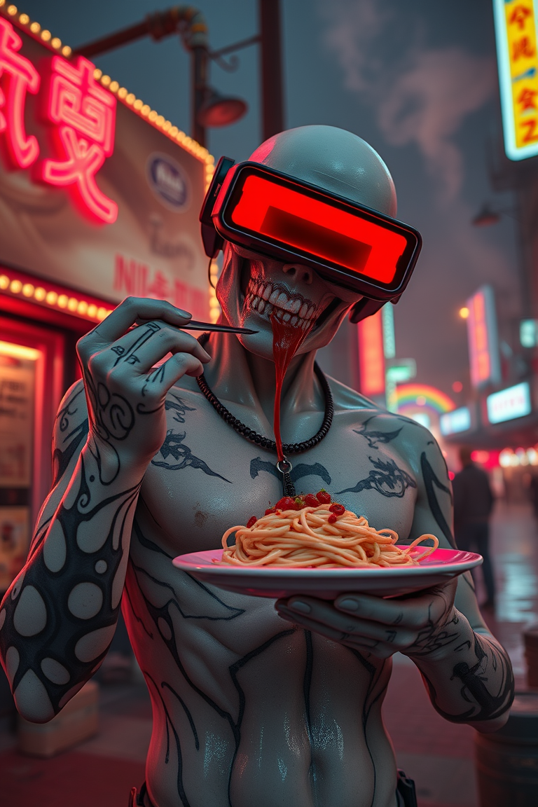 Itadakimasu - Yummy Ghetti