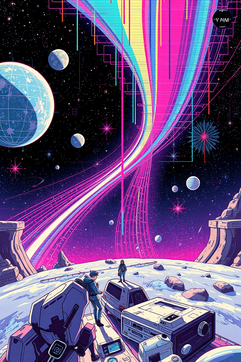 Sky View - Little Glitch Ok