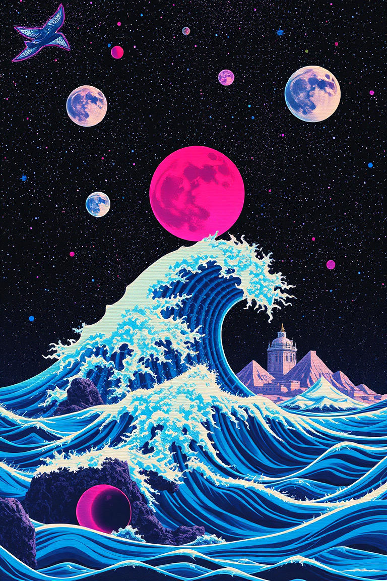 Glitch Wave - Way to Sober
